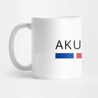 Akureyri Iceland Mug